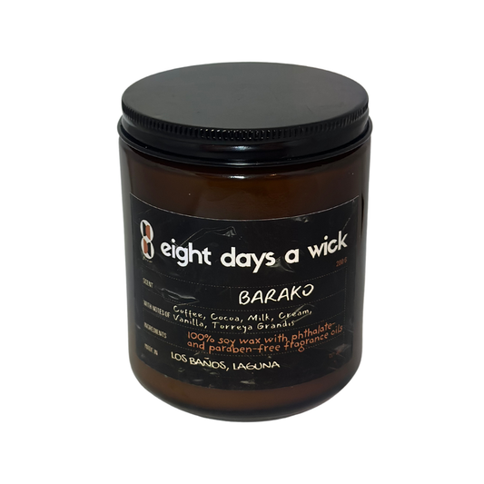 Eight Days a Wick - Barako